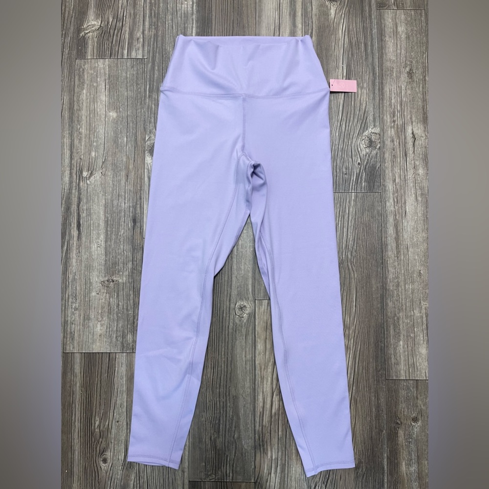 Ardene X KGMTL Lilac Workout Leggings. Size M - Brand New